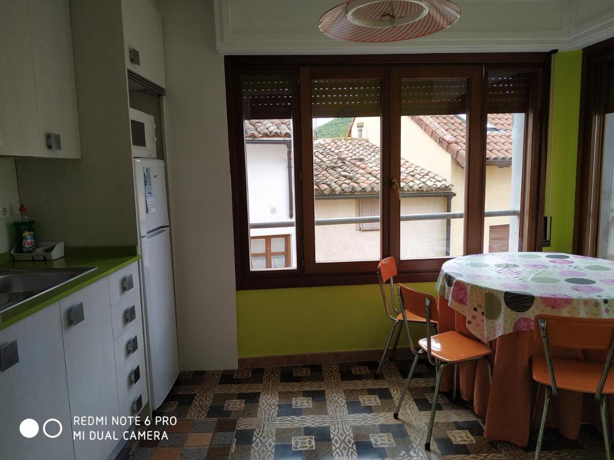 Casa Argia Διαμέρισμα Enciso Εξωτερικό φωτογραφία